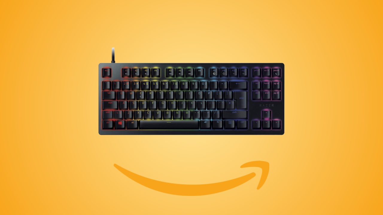 Offerte Amazon: tastiera Razer Huntsman Tournament Edition, al prezzo più basso del 2022