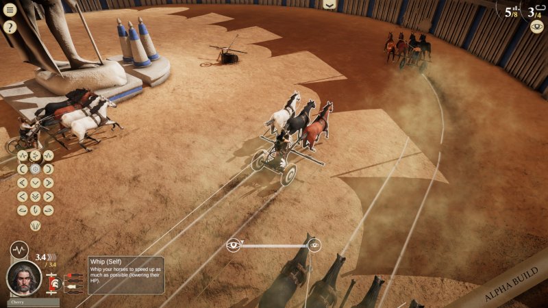 Ancient Arenas: Chariots