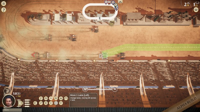 Ancient Arenas: Chariots