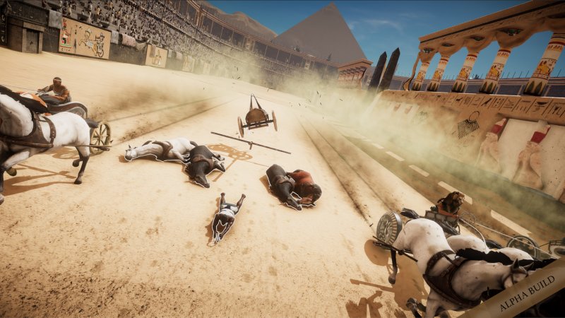 Ancient Arenas: Chariots