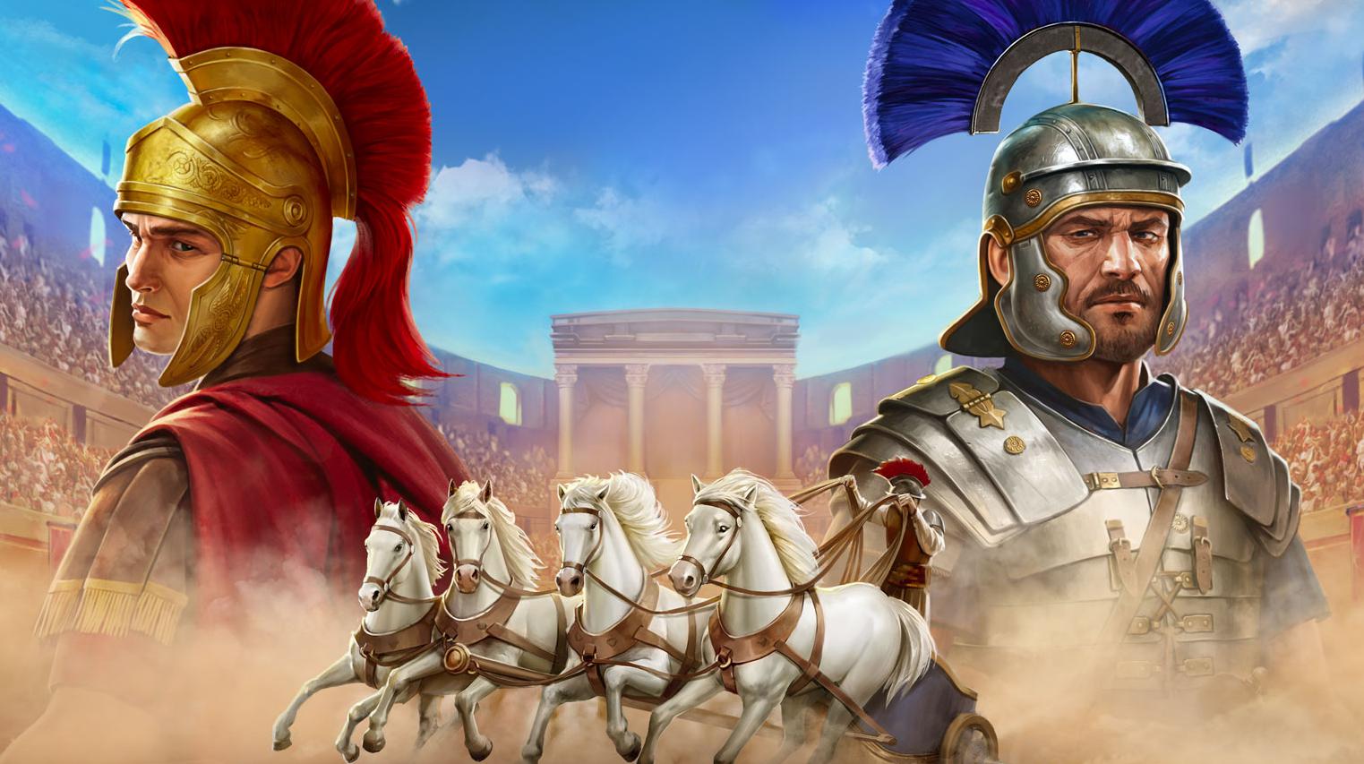Ancient Arenas: Chariots: primo trailer e tanti dettagli dallo Slitherine Next