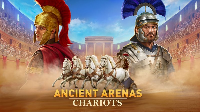 Ancient Arenas: Chariots