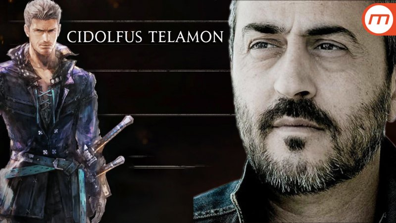 Alberto Angrisano è Cidolfus 'Cid' Telamon in Final Fantasy 16