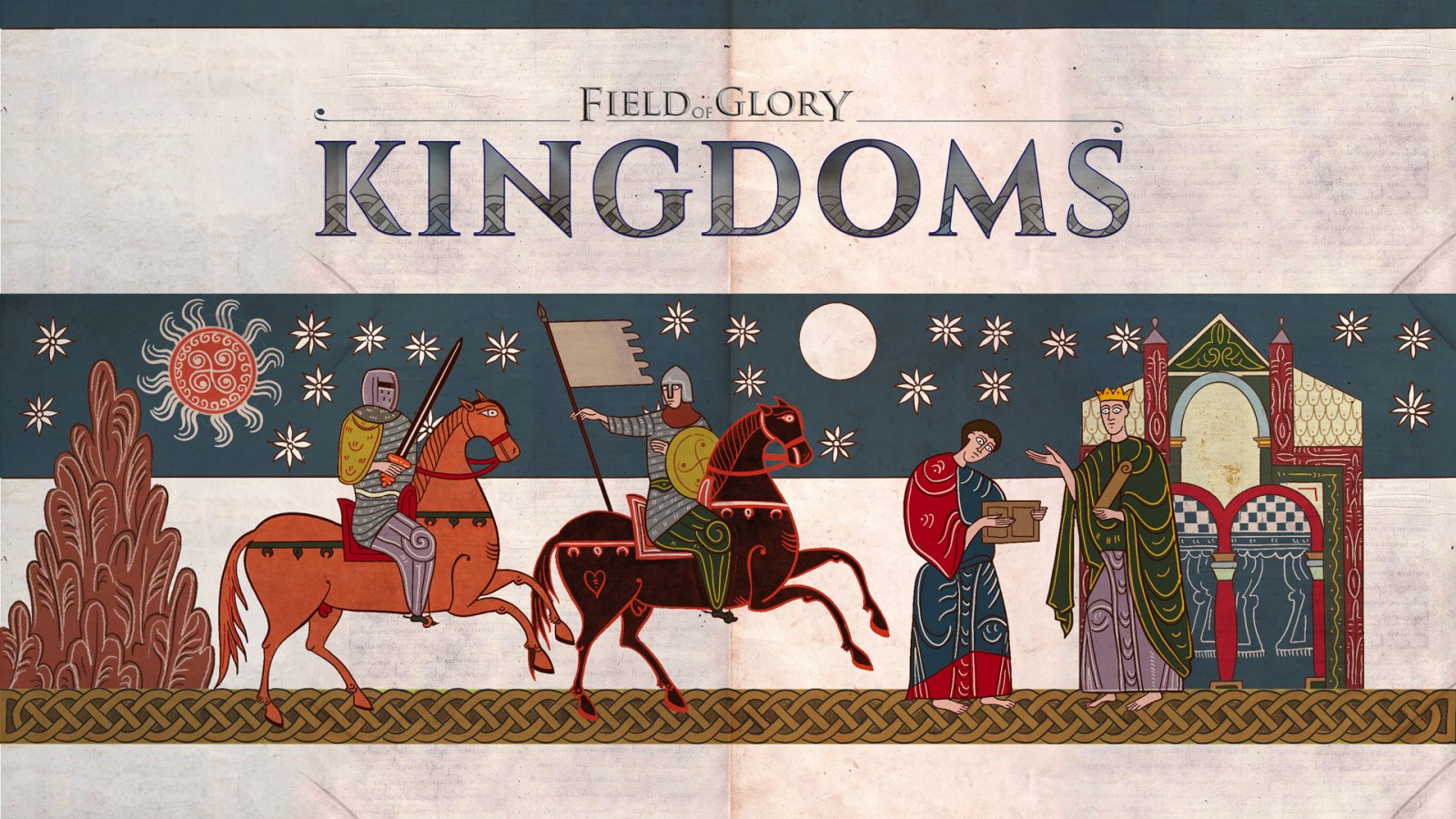 Field of Glory: Kingdoms è stato mostrato al Field of Glory Day