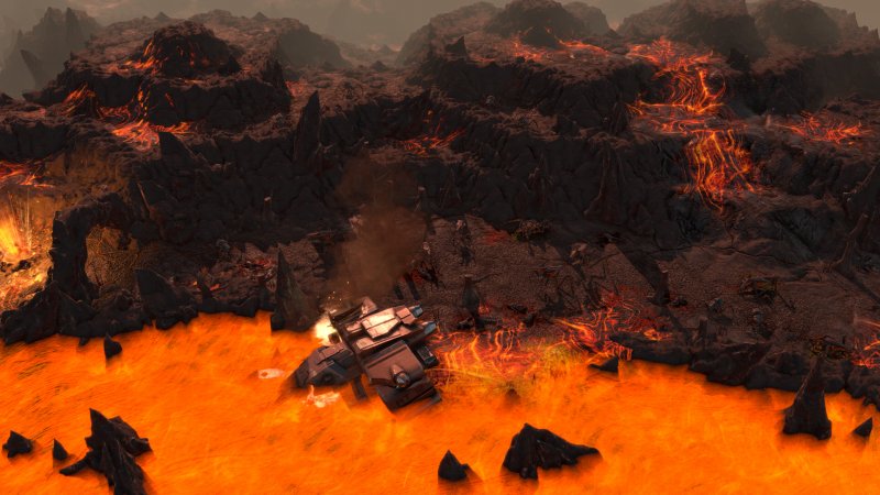 Starship Troopers: Terran Command