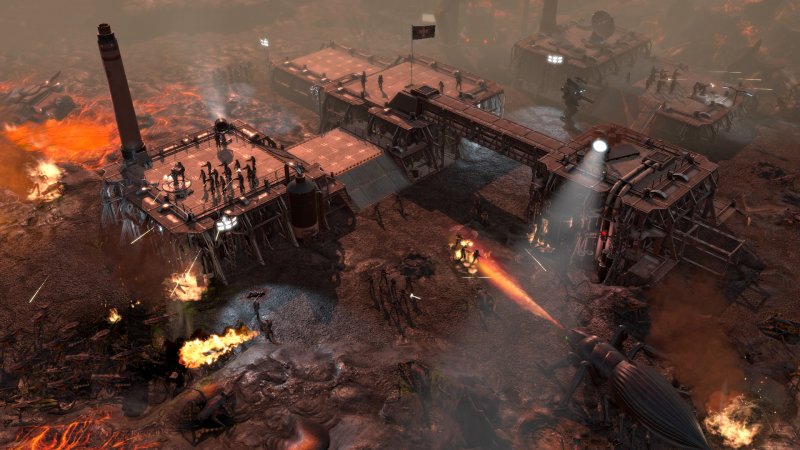 Starship Troopers: Terran Command