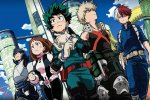 My Hero Academia: l'adattamento live-action di Netflix ottiene un aggiornamento - Notizia