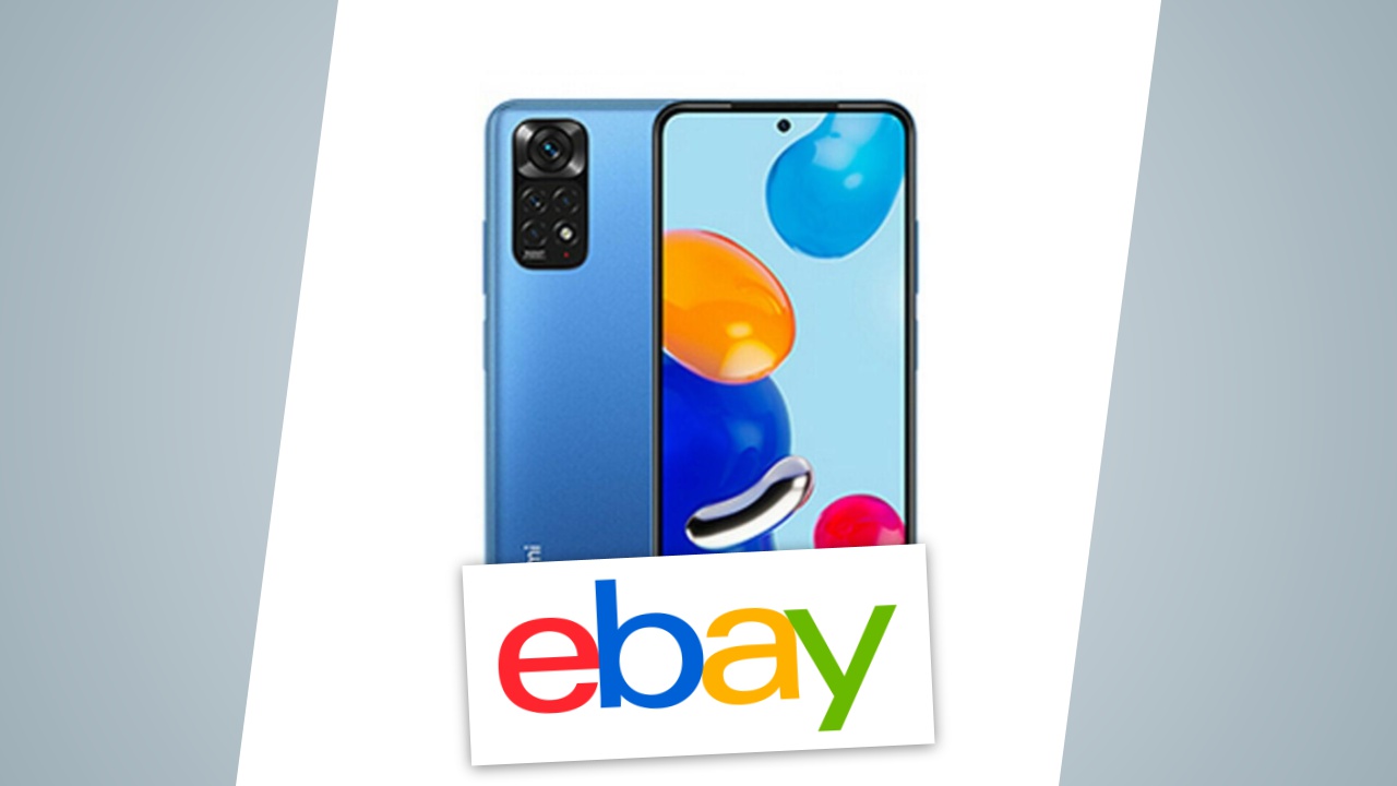 Offerte eBay: Xiaomi Redmi Note 11 in sconto con il coupon di dicembre 2022