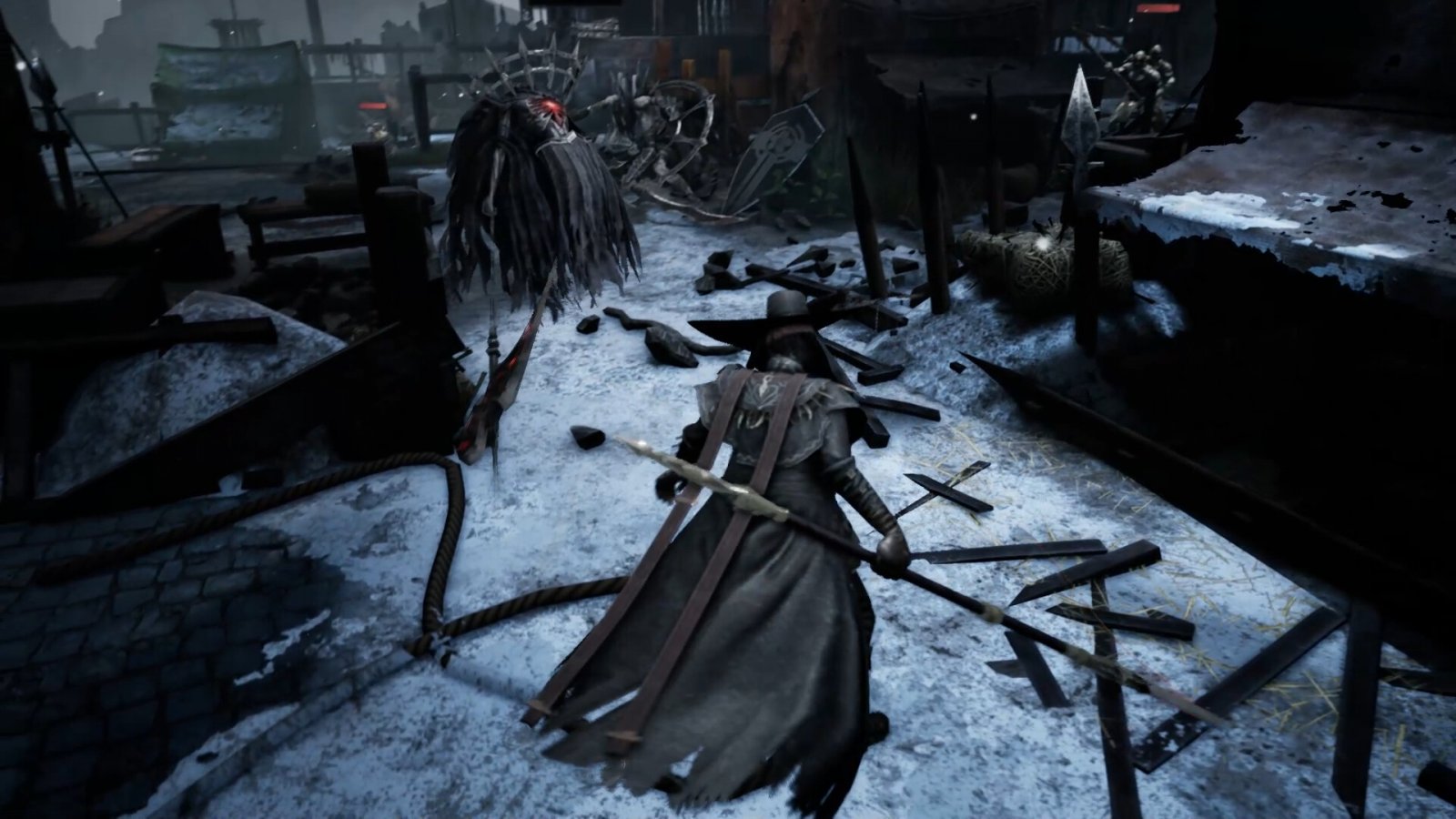 Redemption Reapers: versione PS5 annunciata con upgrade gratuito, ma le versioni fisiche ritardano