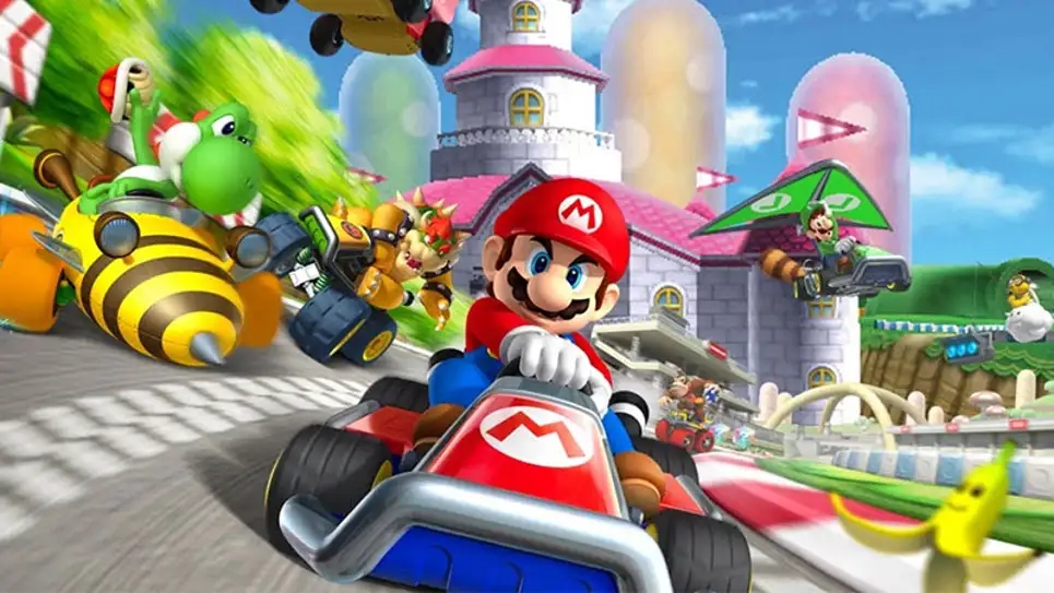 Mario Kart 7 è stato aggiornato dieci anni dopo l'ultimo update, vediamo le novità