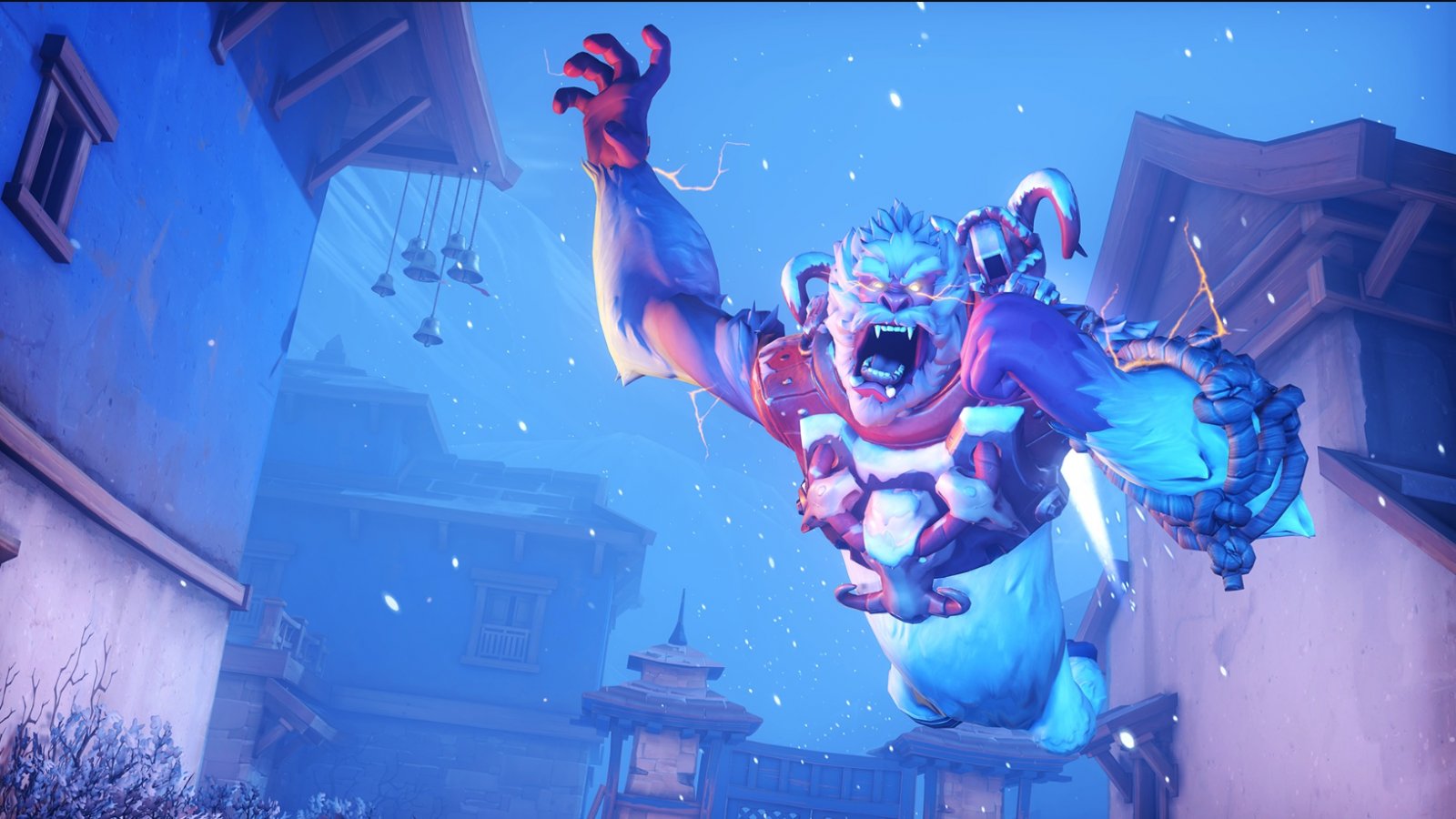 Overwatch 2: parte l'evento Magico Inverno, nuove modalità di gioco e altri dettagli