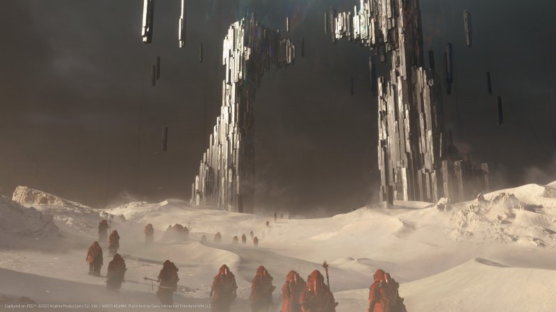 Death Stranding 2 potrebbe ricevere una nuova presentazione presto Death Stranding 2 potrebbe ricevere una nuova presentazione presto