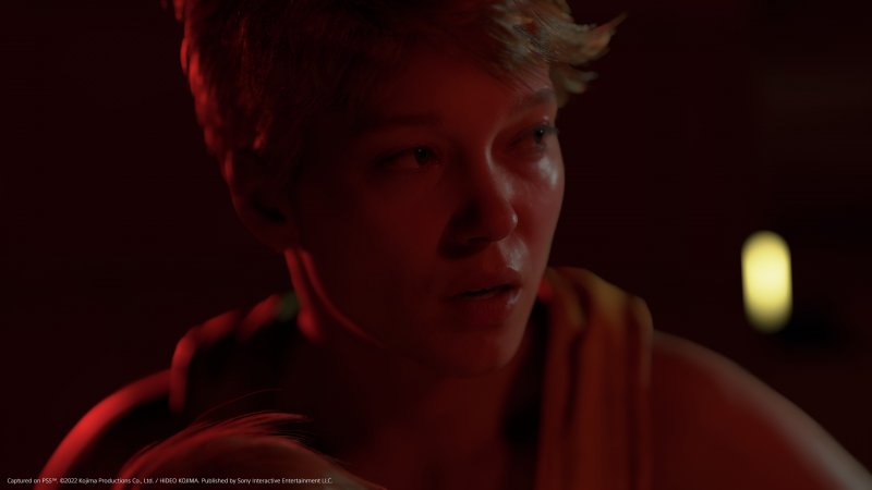 Death Stranding 2: Lea Seydoux sarà di nuovo Fragile Death Stranding 2: Lea Seydoux sarà di nuovo Fragile