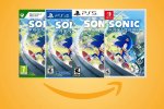 Offerte Amazon: Sonic Frontiers in sconto al minimo storico, prezzo sempre più basso - Notizia