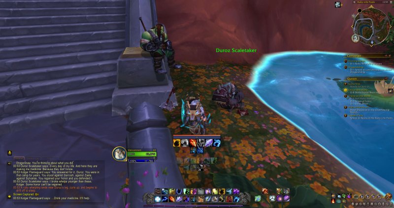 World of Warcraft: Dragonflight, questi due Orchi sono i protagonisti di una delle più belle missioni di tutti i tempi