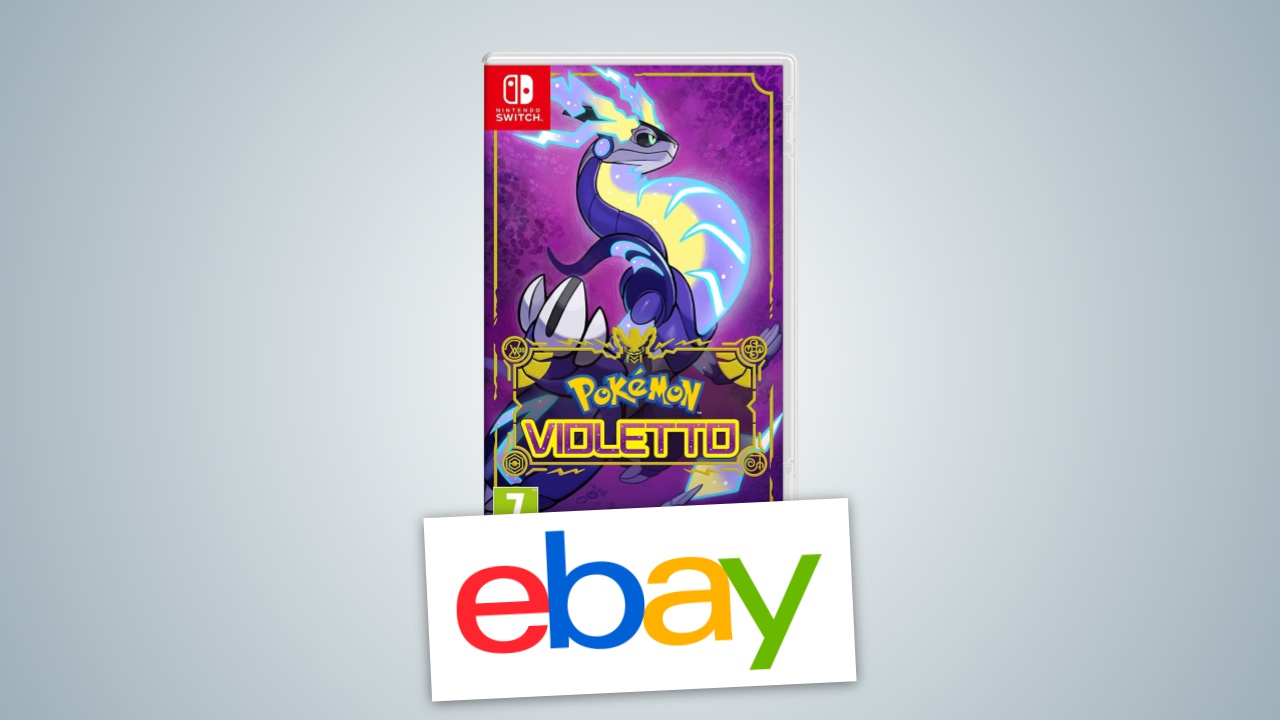 Offerte eBay: Pokémon Violetto in sconto, vediamo il prezzo del gioco