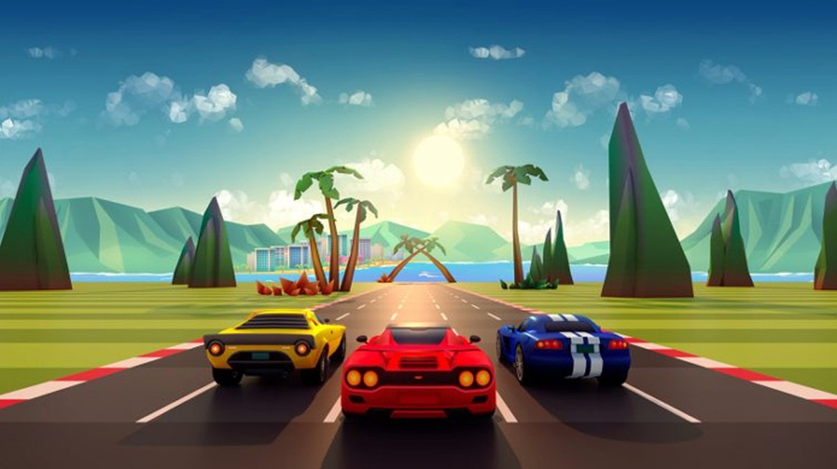 Epic Games Store：Horizon Chase Turboは、2022年12月16日の今日の無料ゲームです