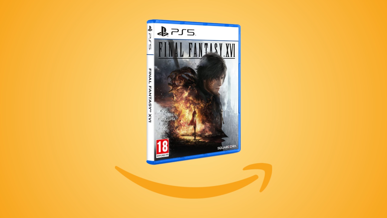 Final Fantasy 16: preordine Amazon per Standard e Deluxe a prezzo minimo garantito disponibile