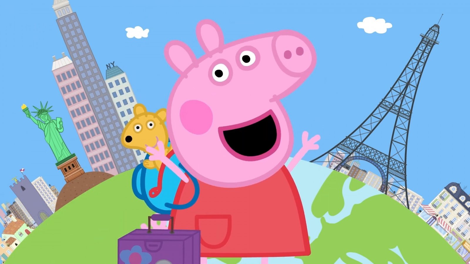 Peppa Pig: Avventure Intorno al Mondo, la recensione del secondo titolo di Peppa per console e PC