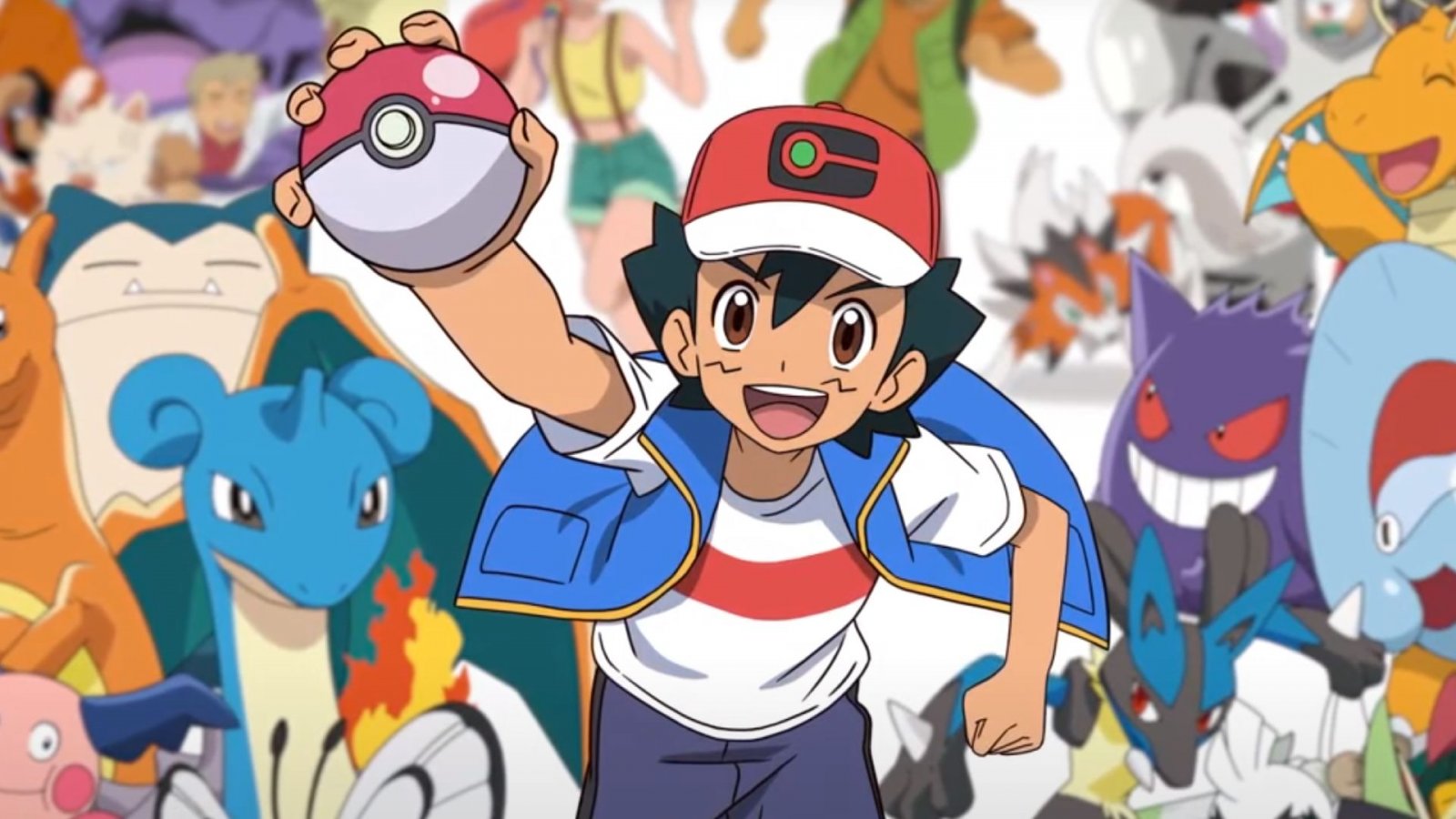 Pokémon, Ash Ketchum dice addio: un trailer annuncia la nuova serie animata e i nuovi protagonisti
