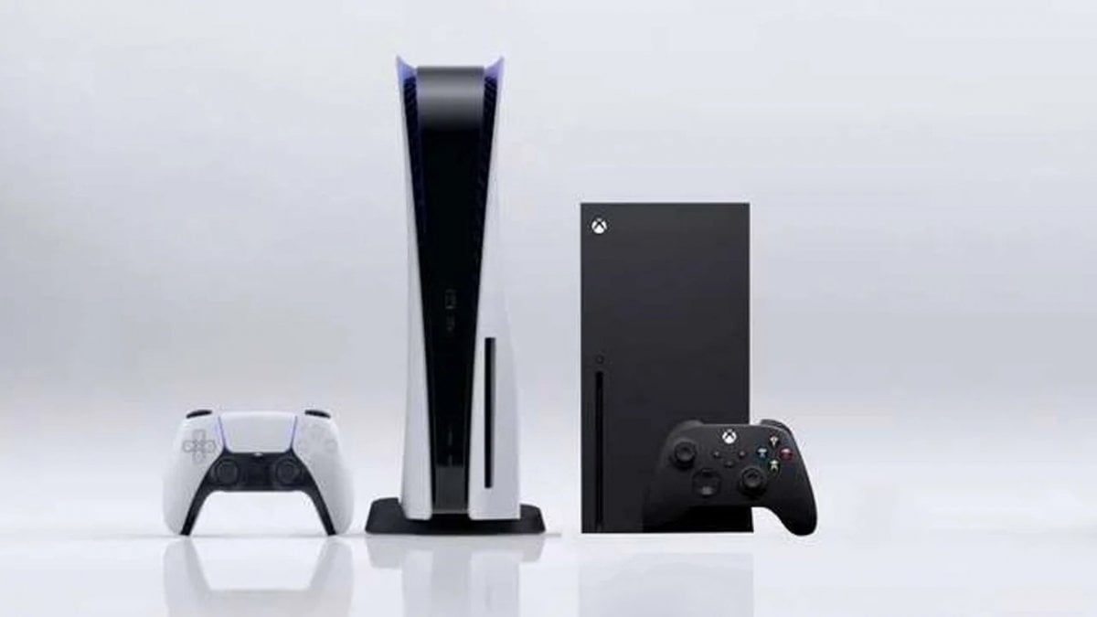 Era para vender a série Xbox  Metade do PS5, de acordo com estimativas da Take-Two