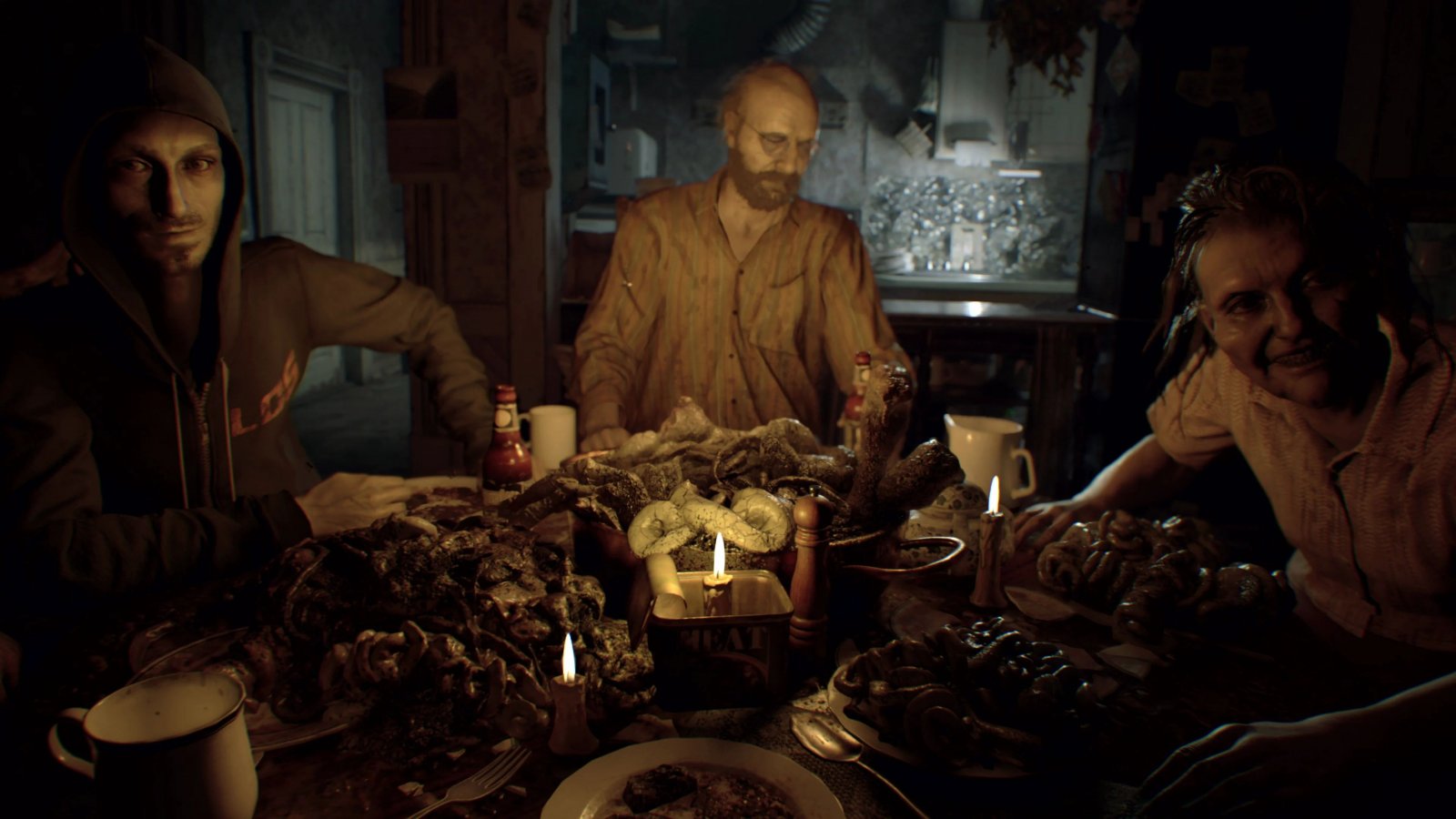Resident Evil 7 biohazard disponibile su Nintendo Switch in versione try-and-buy