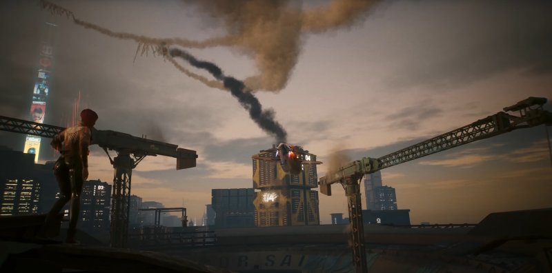 Possibile che la già affollata psiche di V possa accogliere un ulteriore engramma? In Phantom Liberty la complessità del Relic potrebbe raggiungere un nuovo livello di complessità Possibile che la già affollata psiche di V possa accogliere un ulteriore engramma? In Phantom Liberty la complessità del Relic potrebbe raggiungere un nuovo livello di complessità