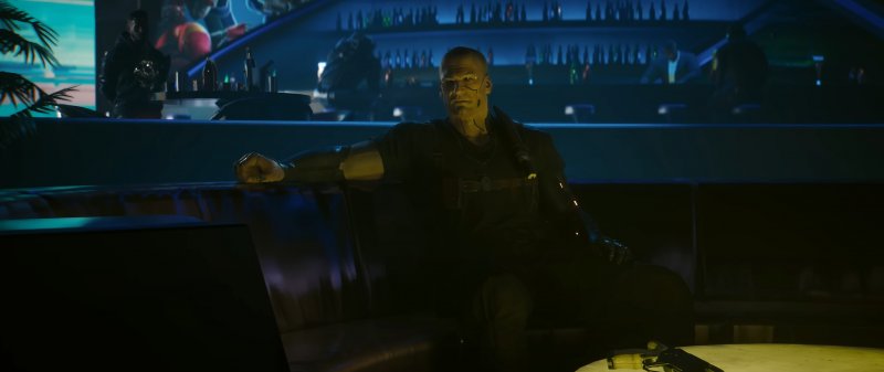 Come potevamo aspettarci, anche dopo due trailer, il contenuto e la storia che vivremo in Phantom Liberty rimangono celate dal mistero e questo apre alle speculazioni: chissà chi sarà quest'uomo dalla 'Mano Nera'... Come potevamo aspettarci, anche dopo due trailer, il contenuto e la storia che vivremo in Phantom Liberty rimangono celate dal mistero e questo apre alle speculazioni: chissà chi sarà quest'uomo dalla 'Mano Nera'...