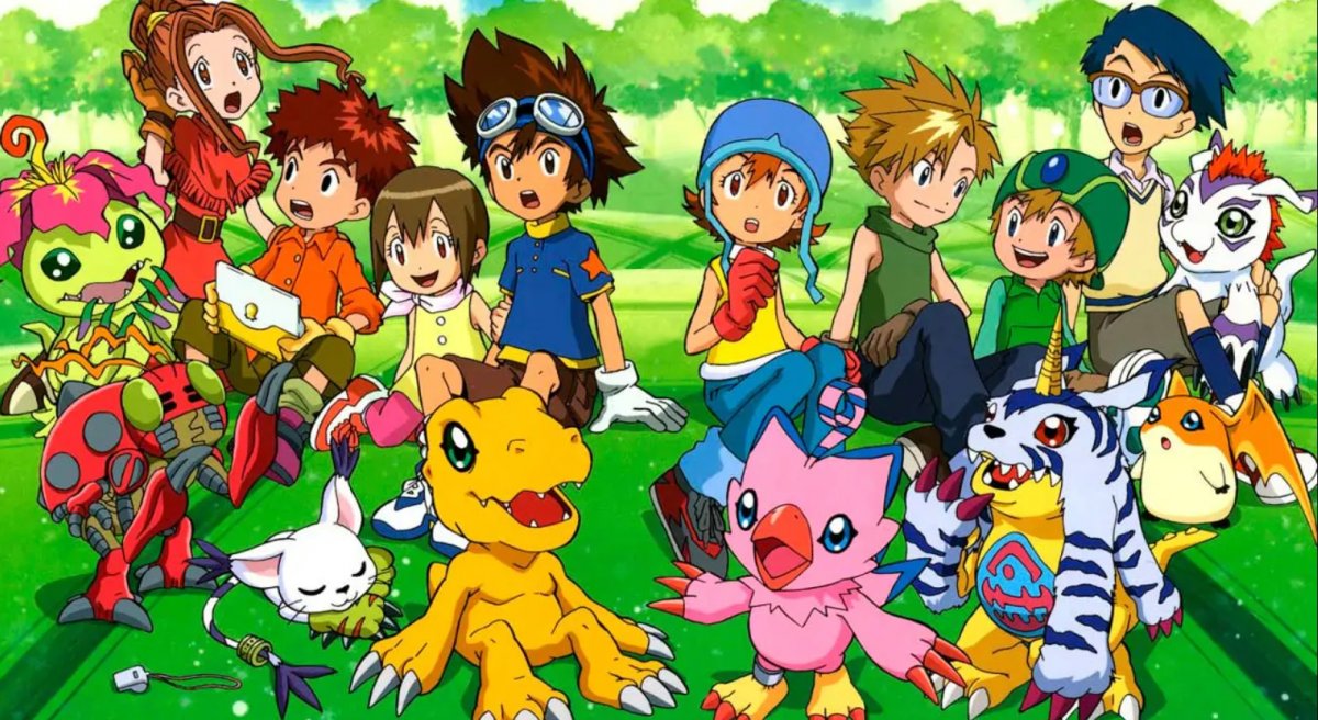 Digimon Con 2023: date and time of the event, there will be news on ...