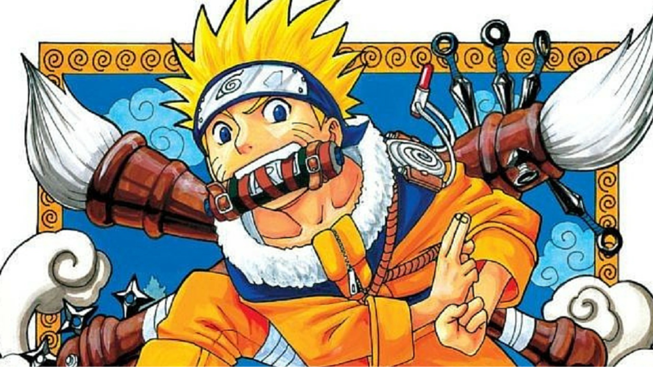 Naruto: votate nel sondaggio online sul personaggio preferito