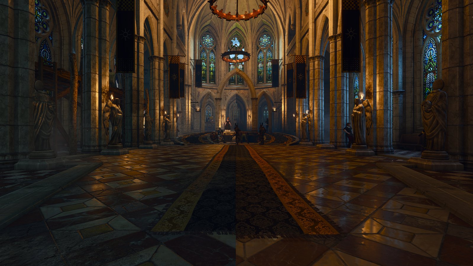 The Witcher 3 'next-gen' usa la mod HD Reworked, ma il creatore originale vuole fare di meglio