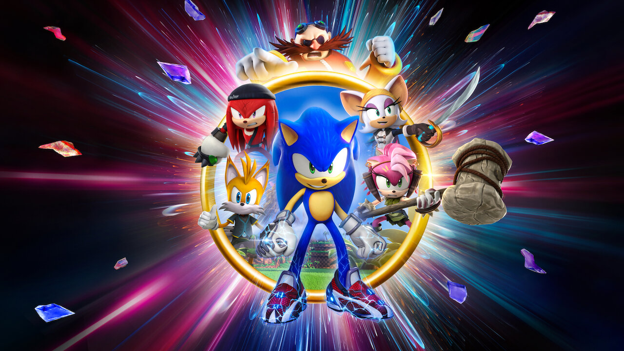 Sonic Prime, la recensione della prima stagione della serie TV di Netflix