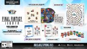 Final Fantasy I-VI Pixel Remaster per Nintendo Switch