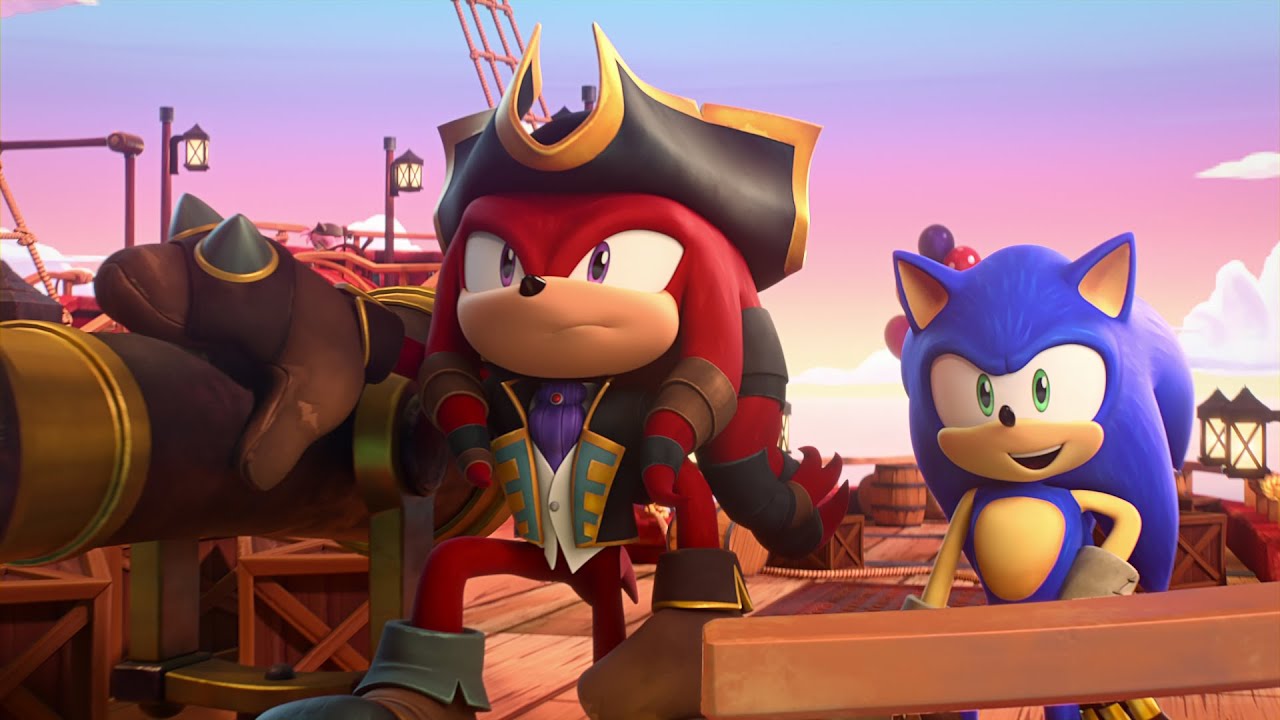 Sonic Prime, la recensione della prima stagion - Multiplayer.it