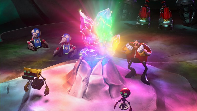 Sonic Prime, il Dottor Eggman vuole impadronirsi del Paradox Prism Sonic Prime, il Dottor Eggman vuole impadronirsi del Paradox Prism