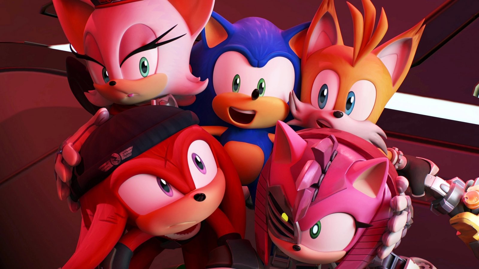 Sonic Prime: nuovi contenuti arriveranno nel corso del 2023