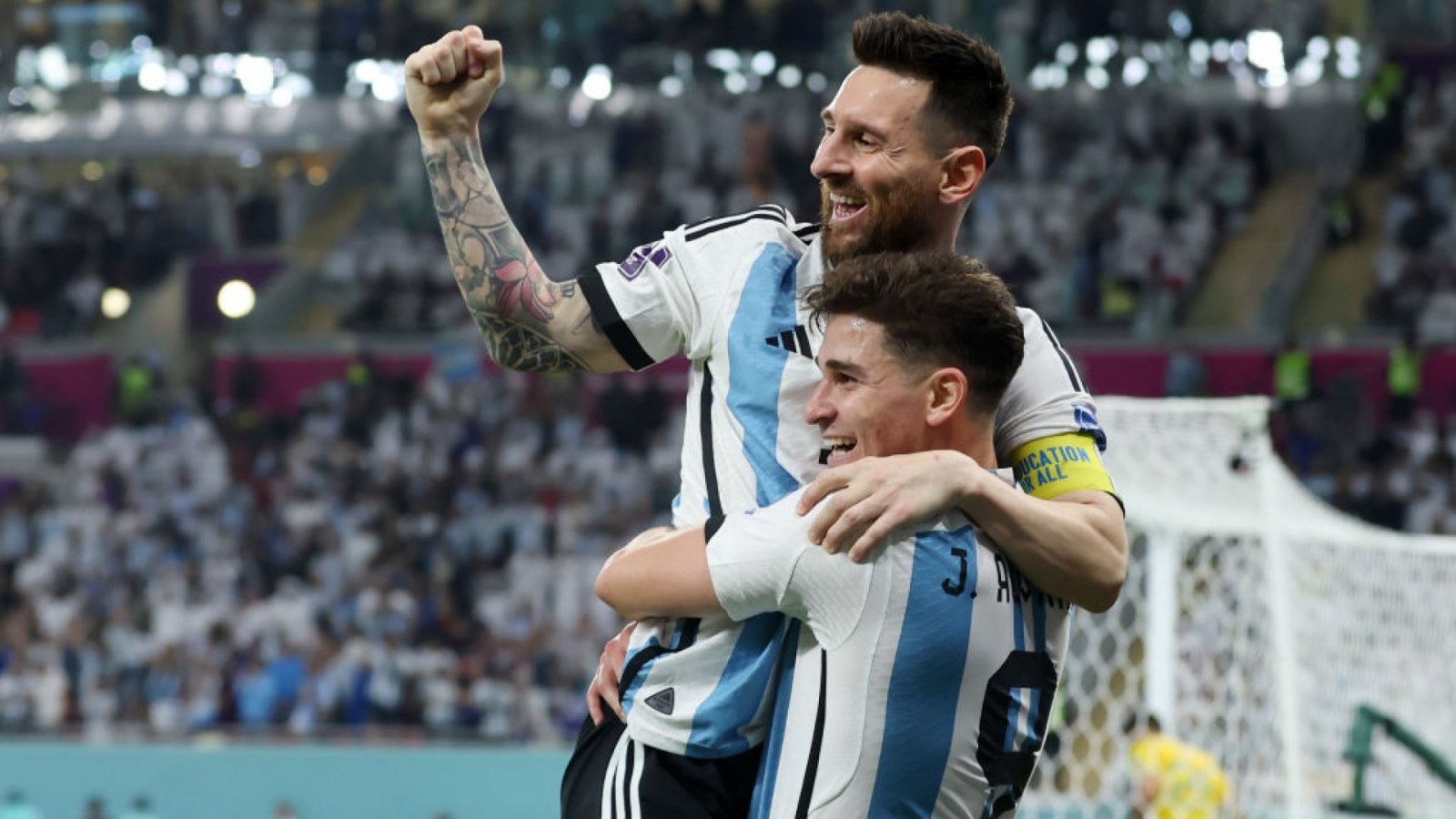 L'Argentina vince i Mondiali 2022, come predetto da FIFA 23: EA indovina per la quarta volta
