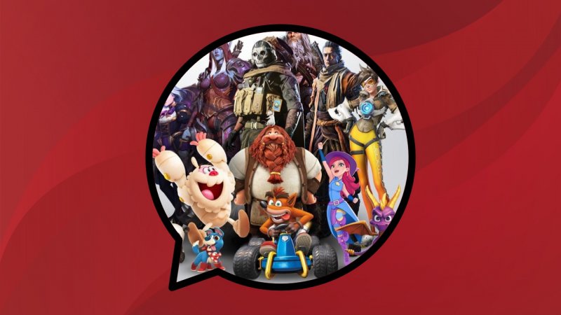 La costosa famiglia di Activision Blizzard