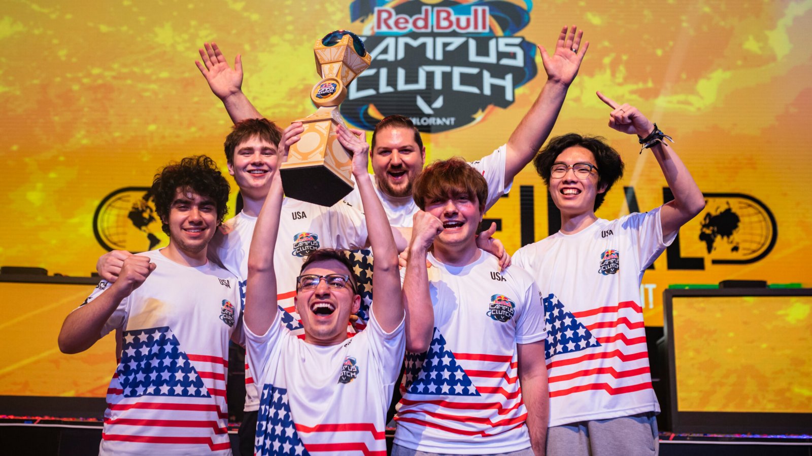 Red Bull Campus Clutch: ecco l'apice dell'esport universitario di Valorant