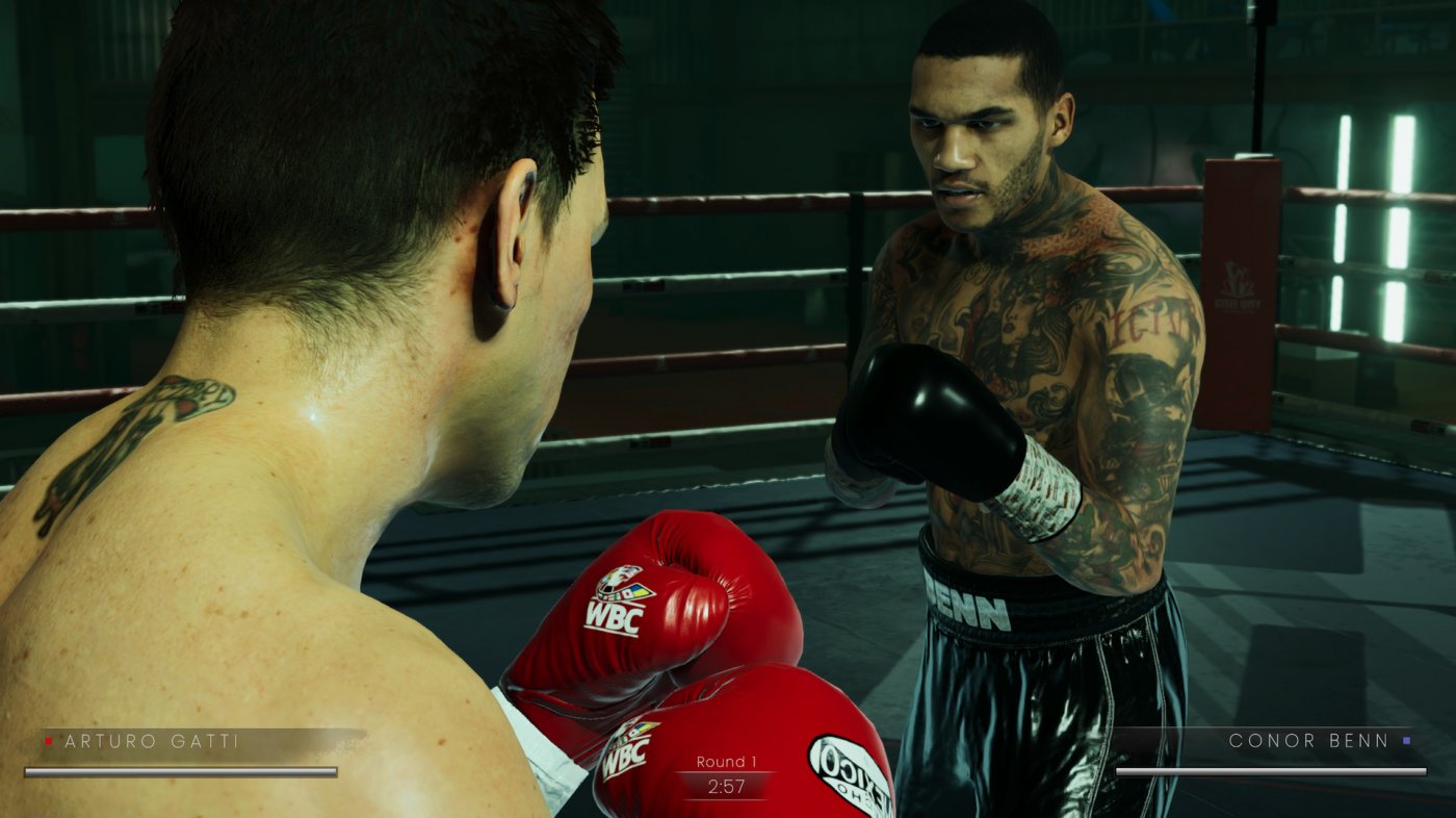 Undisputed, abbiamo provato il promettente simulatore di boxe di Steel ...