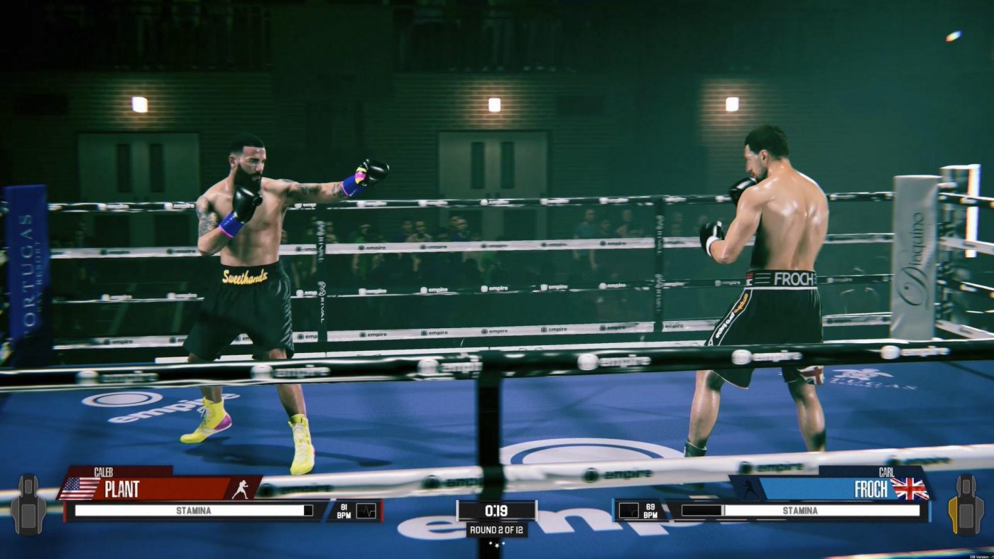 Undisputed, il nostro provato della beta del nuovo gioco di boxe