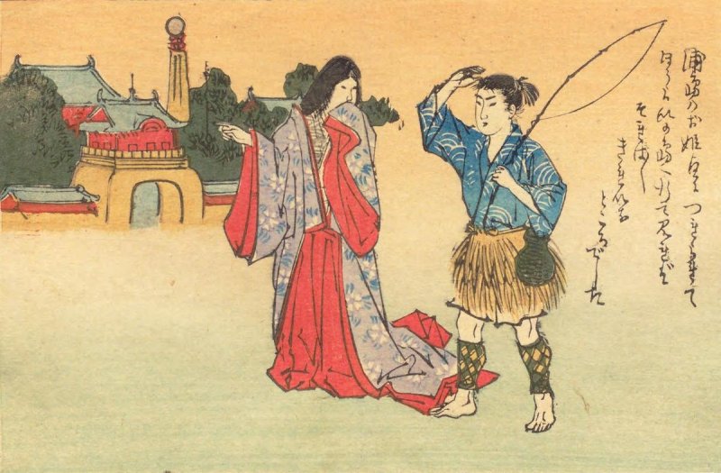 La leggenda di Urashimako è il primo vero isekai Giapponese La leggenda di Urashimako è il primo vero isekai Giapponese