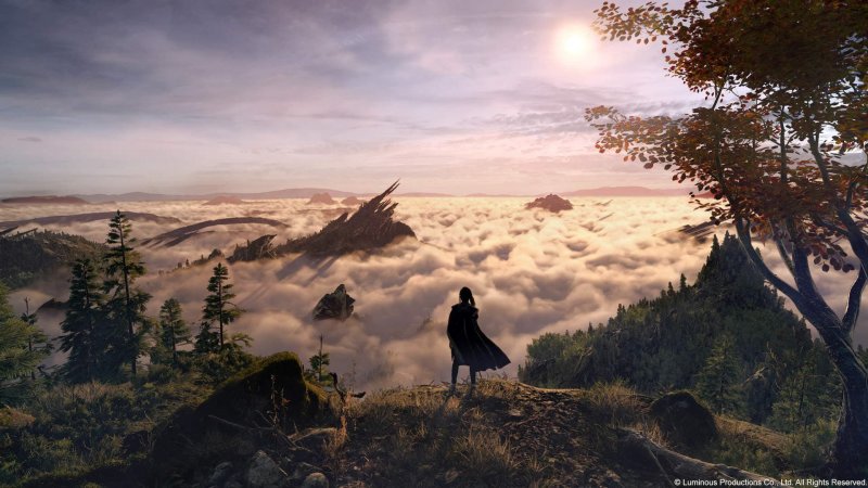 In Forspoken, Frey Holland si trova catapultata all'improvviso nel mondo fantastico di Athia In Forspoken, Frey Holland si trova catapultata all'improvviso nel mondo fantastico di Athia