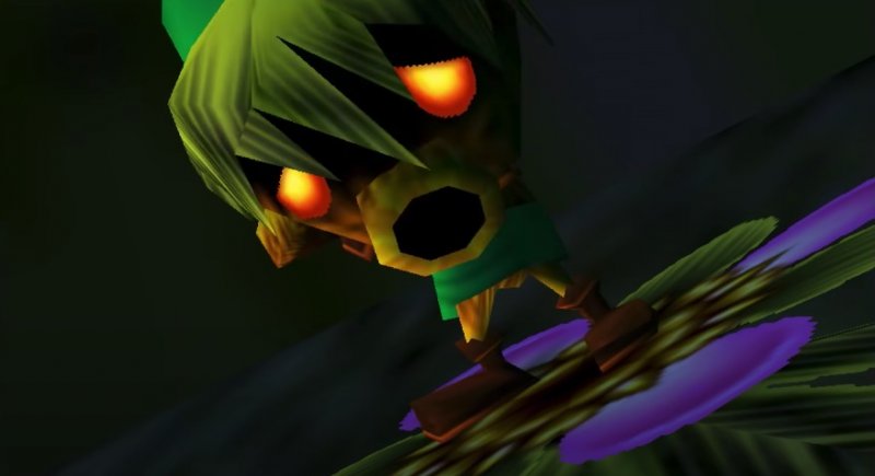 Majora's Mask è l'epitome dell'isekai: mondo nuovo e corpo nuovo per il protagonista Majora's Mask è l'epitome dell'isekai: mondo nuovo e corpo nuovo per il protagonista