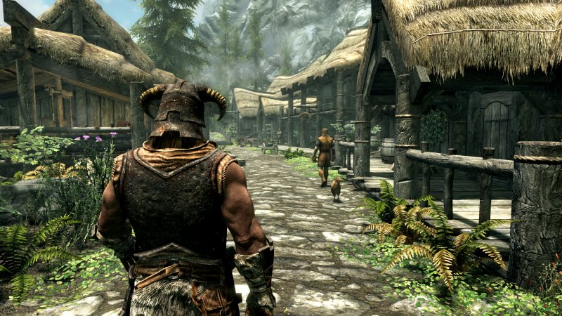 Alla fine, il motivo per cui si gioca ai videogiochi è compiere incursioni in mondi sconosciuti Alla fine, il motivo per cui si gioca ai videogiochi è compiere incursioni in mondi sconosciuti