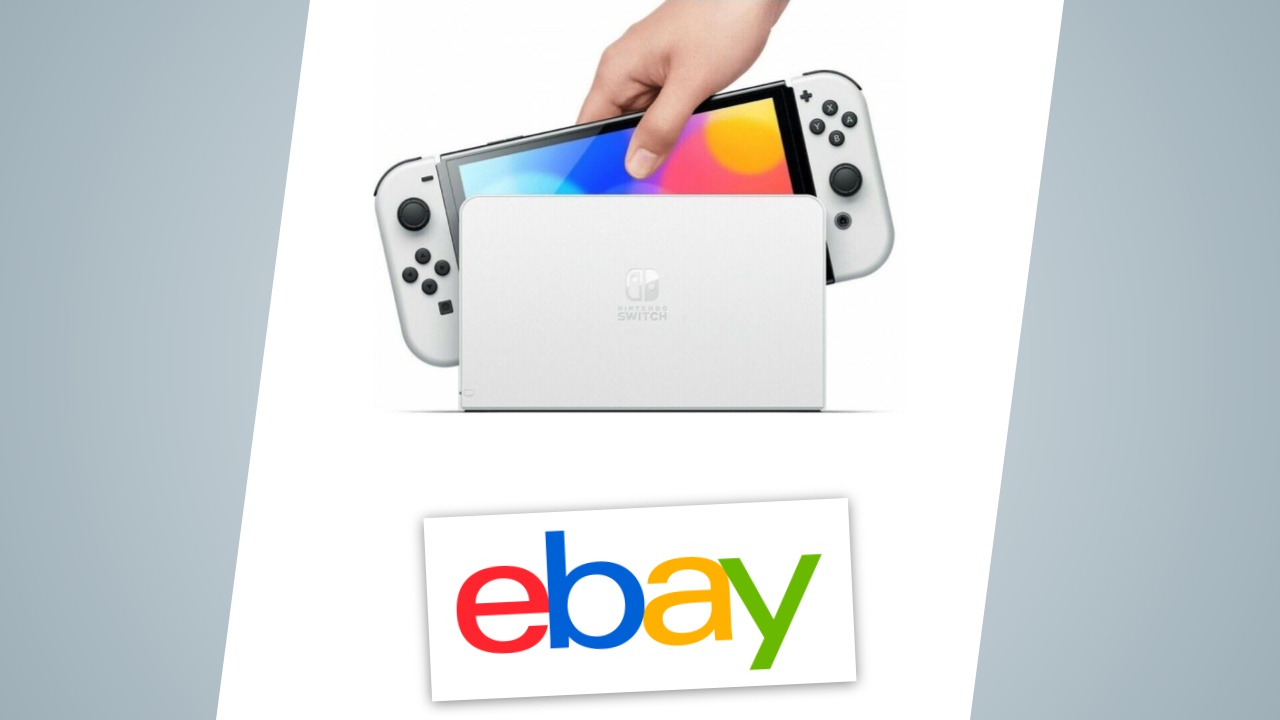 Offerte eBay: Nintendo Switch OLED in sconto con il coupon di febbraio 2023