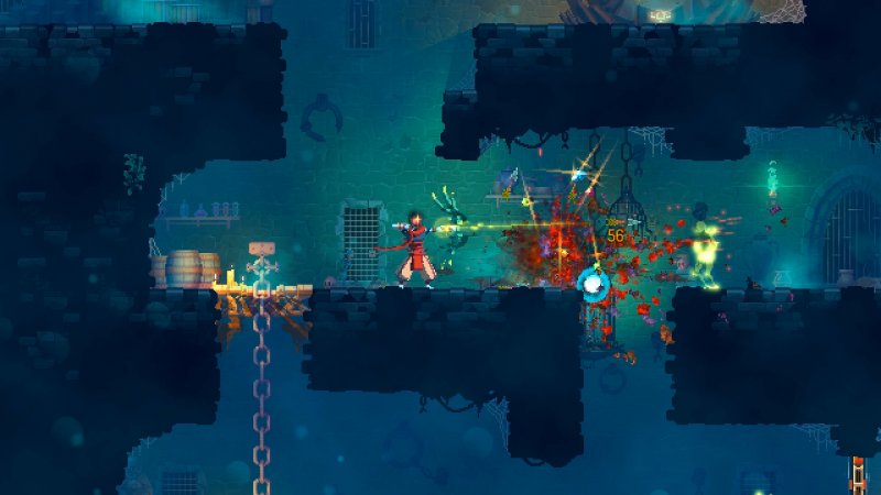 Dead Cells inaugura il nuovo filone del roguevania, prendendo finalmente le distante dalle origini