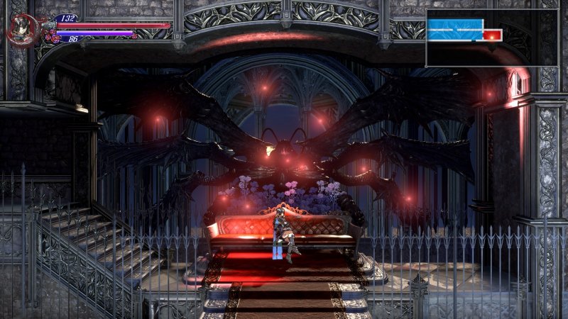 Bloodstained vive di citazionismo e di criptiche meccaniche legate all'esplorazione