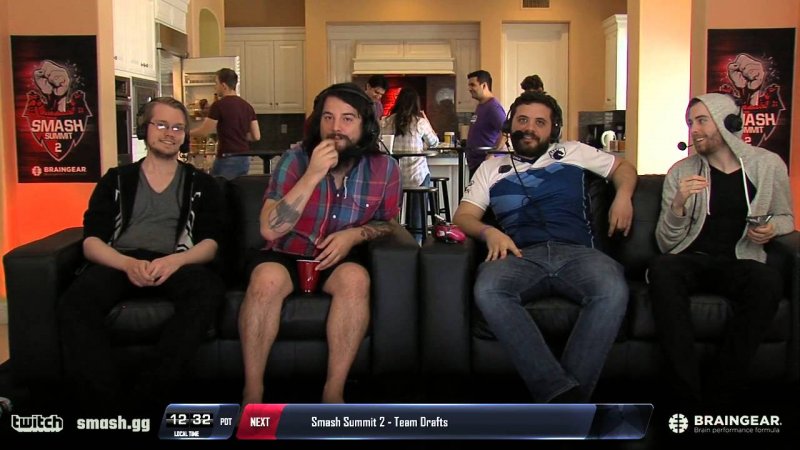 Beyond the Summit è una delle più grandi organizzatrici di tornei di Super Smash Bros. Beyond the Summit è una delle più grandi organizzatrici di tornei di Super Smash Bros.