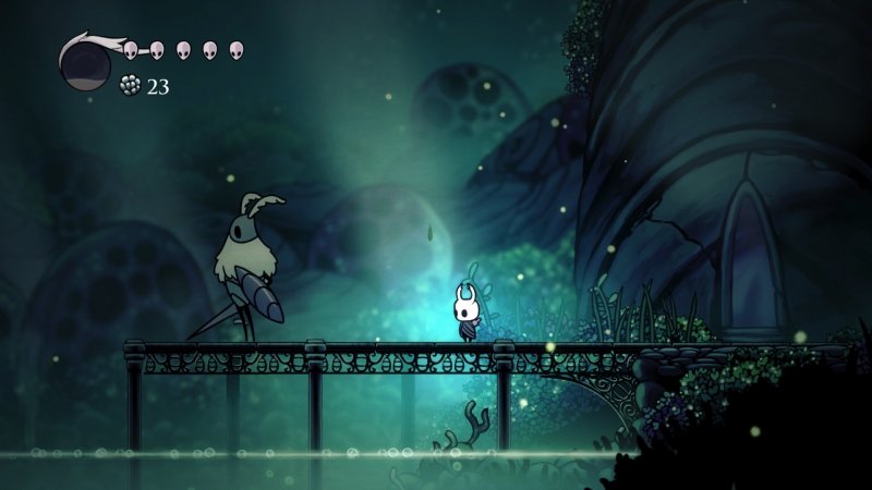 Hollow Knight è senza dubbio il miglior metroidvania moderno.